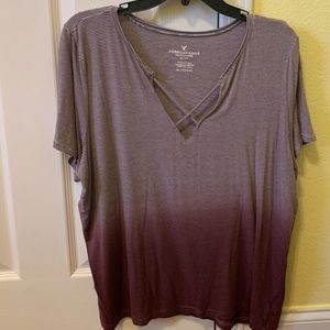 American Eagle Obré top
